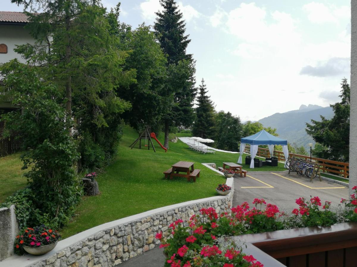 Hotel Trentino Folgaria Exterior foto