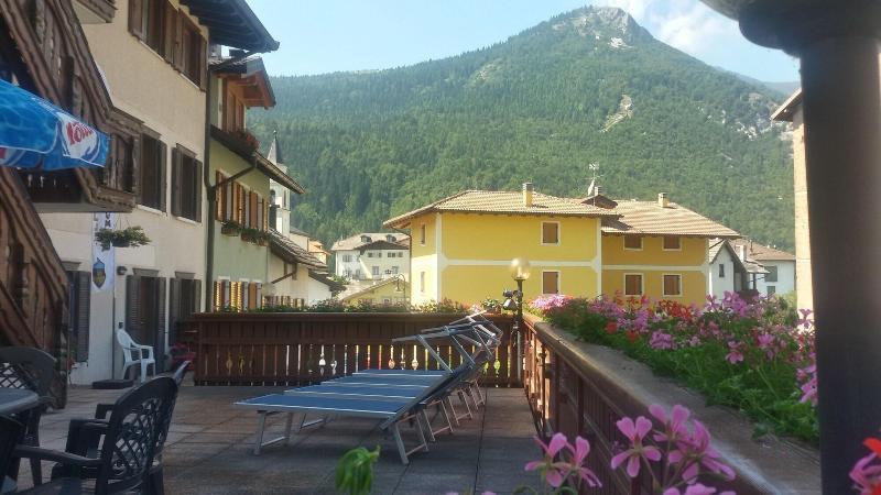 Hotel Trentino Folgaria Exterior foto