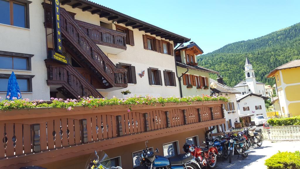 Hotel Trentino Folgaria Exterior foto