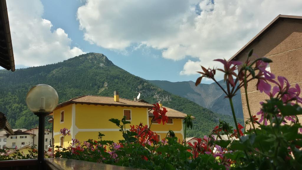 Hotel Trentino Folgaria Exterior foto