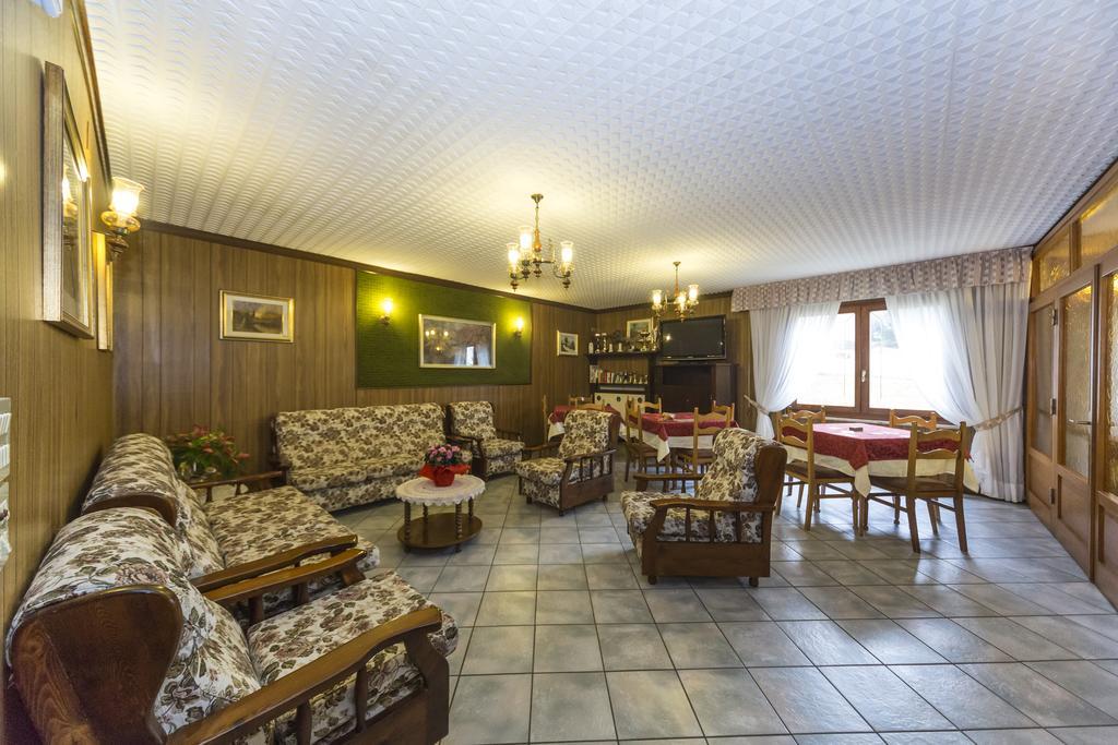 Hotel Trentino Folgaria Exterior foto