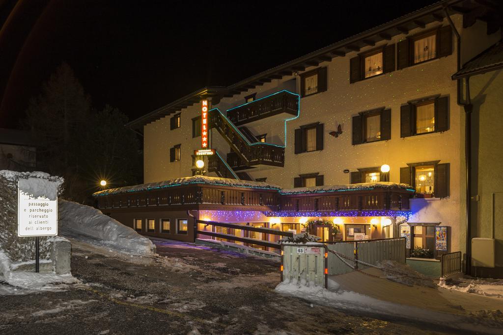 Hotel Trentino Folgaria Exterior foto