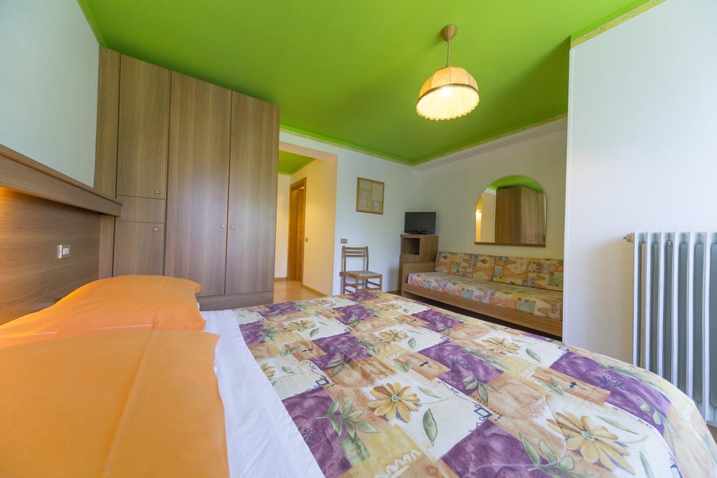 Hotel Trentino Folgaria Exterior foto