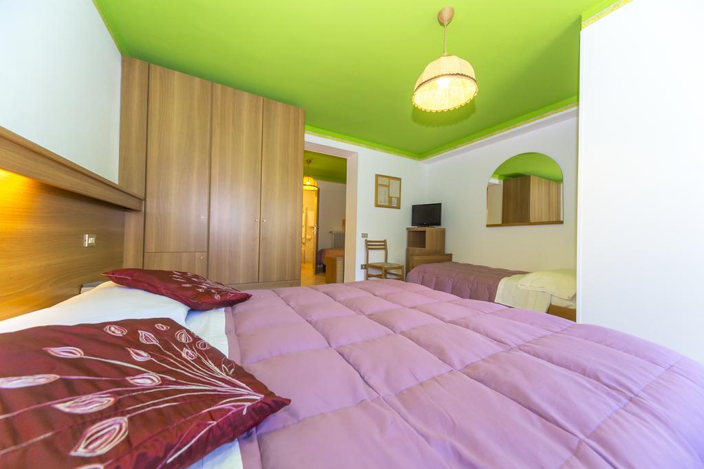 Hotel Trentino Folgaria Exterior foto