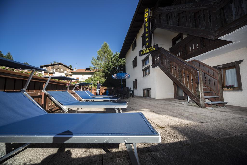 Hotel Trentino Folgaria Exterior foto