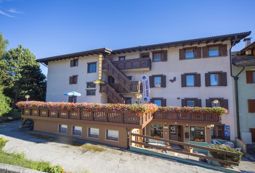 Hotel Trentino Folgaria Exterior foto